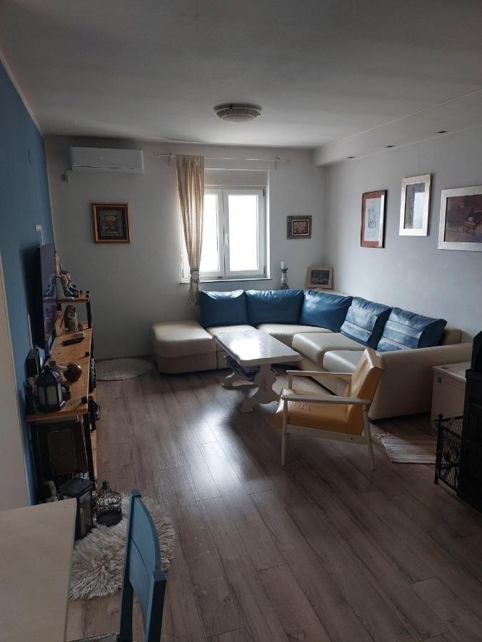 Apartments Franny Novi Vinodolski Extérieur photo