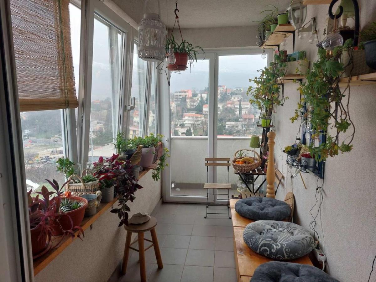 Apartments Franny Novi Vinodolski Extérieur photo