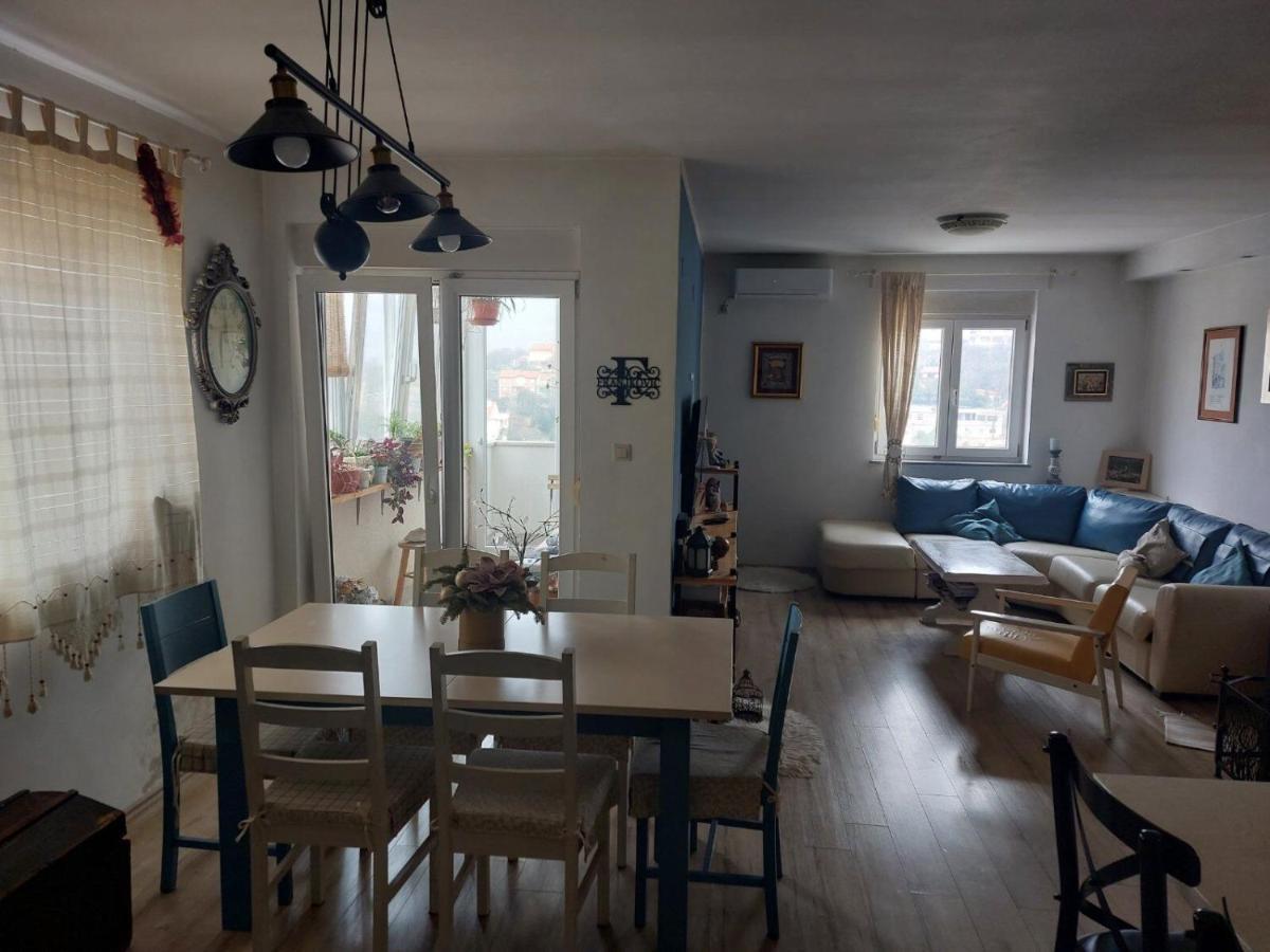 Apartments Franny Novi Vinodolski Extérieur photo